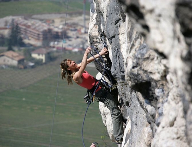  Escalade à Arco 
